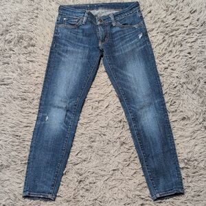 Denim & Supply Ralph Lauren Indigo Skinny Jeans